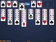 FREECELL joc online  POMU Jocuri