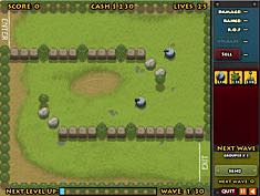 PENGUINS ATTACK 2 joc online | POMU Jocuri