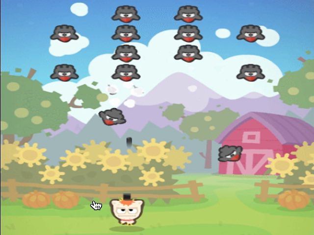 joc chicken invaders 2 joc chicken invaders 2