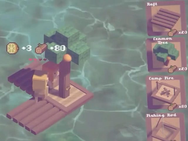 LAST WOOD joc online  POMU Jocuri