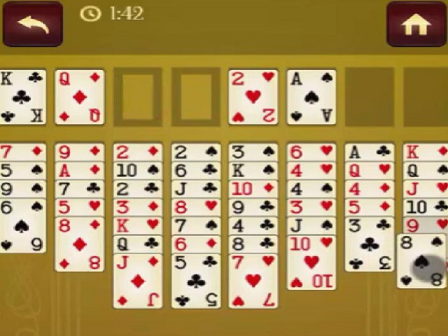 Carti Solitaire Jocuri Gratis Carti Solitaire Jocuri Gratis