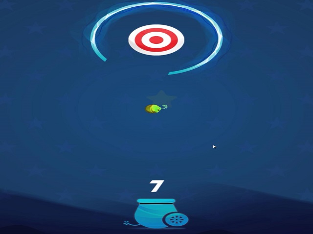 TARGET TAP DELUXE joc online  POMU Jocuri