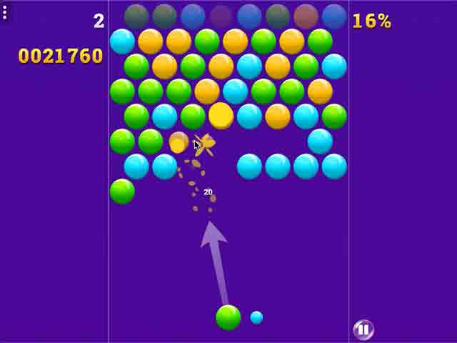 SMARTY BUBBLES 2 joc online | POMU Jocuri